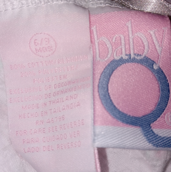 💥3 for $10💥6-9m Baby Q outfit - Picture 8 of 8